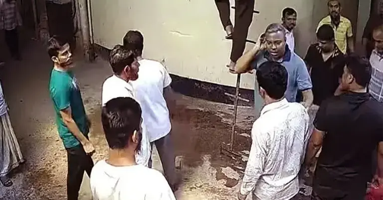 সিকেডি হাসপাতালে চাঁদাবাজির সিসিটিভি ফুটেজ